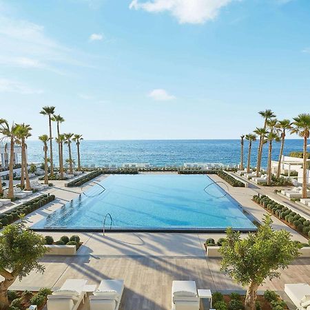Grecotel Luxme White Rethymno  Ngoại thất bức ảnh