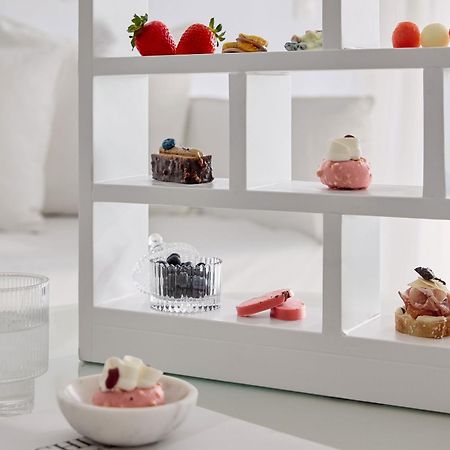 Grecotel Luxme White Rethymno  Ngoại thất bức ảnh