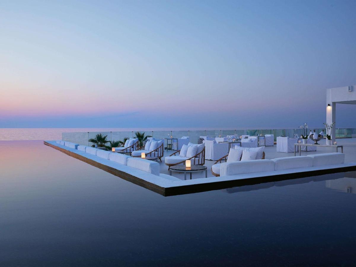Grecotel Luxme White Rethymno  Ngoại thất bức ảnh