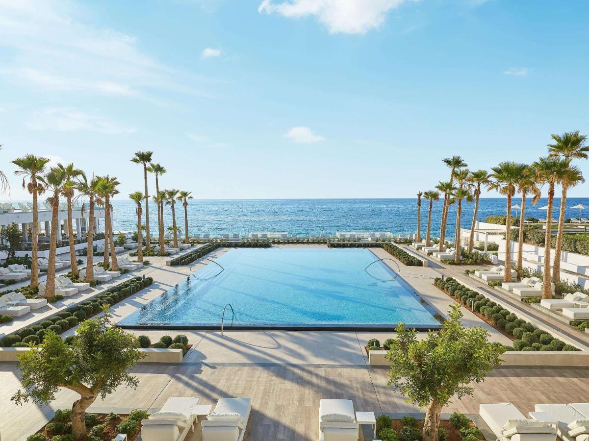 Grecotel Luxme White Rethymno  Ngoại thất bức ảnh