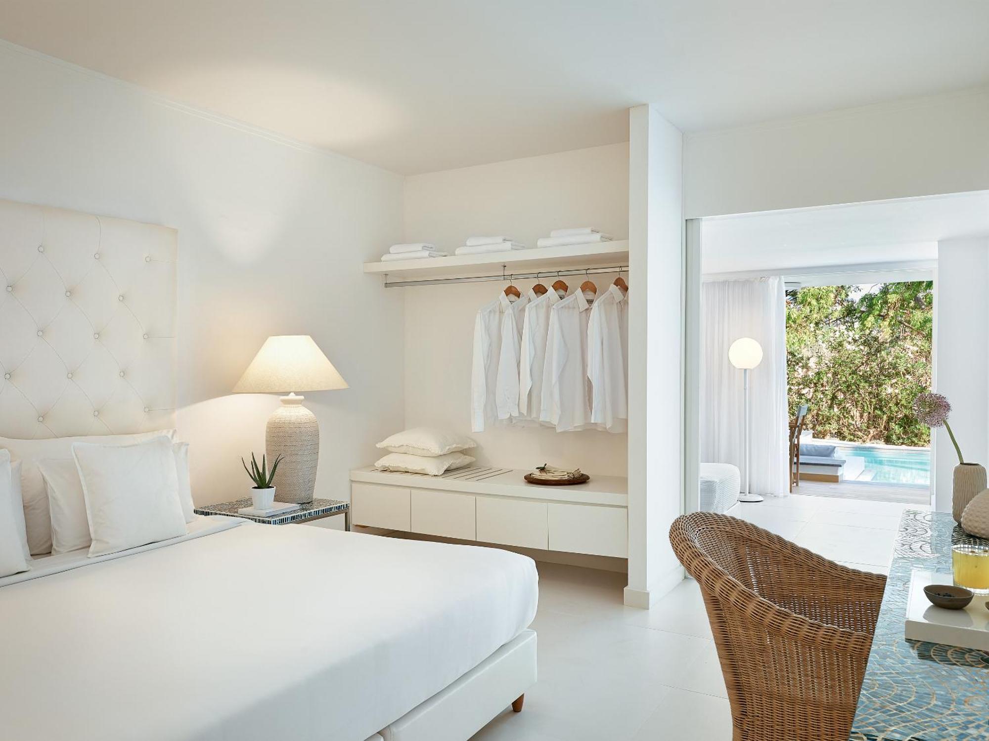 Grecotel Luxme White Rethymno  Ngoại thất bức ảnh