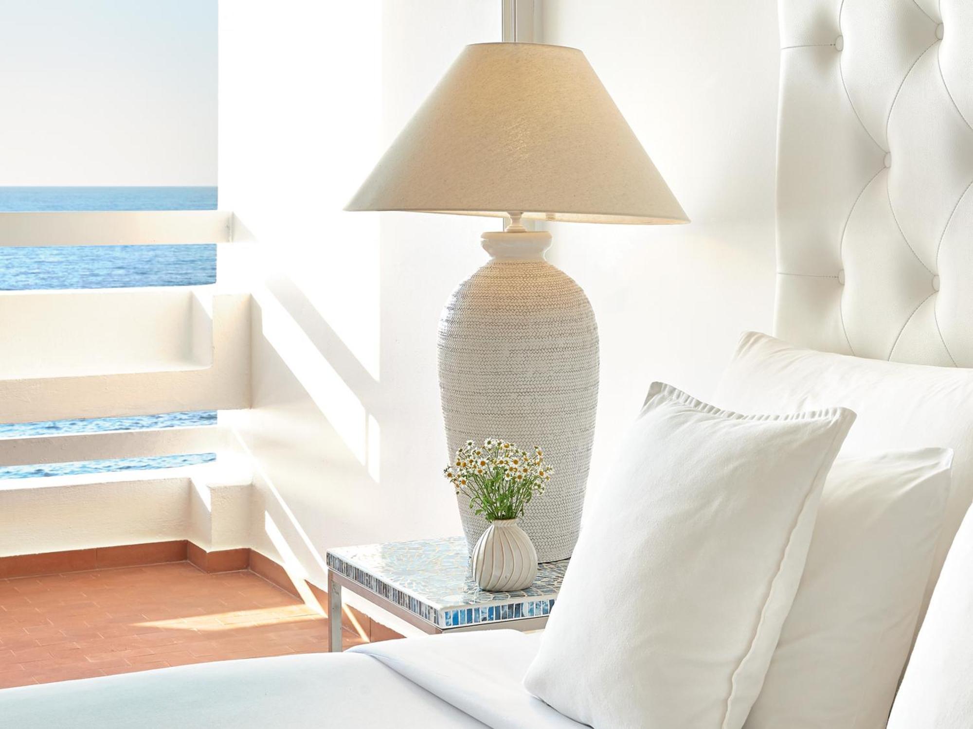 Grecotel Luxme White Rethymno  Ngoại thất bức ảnh