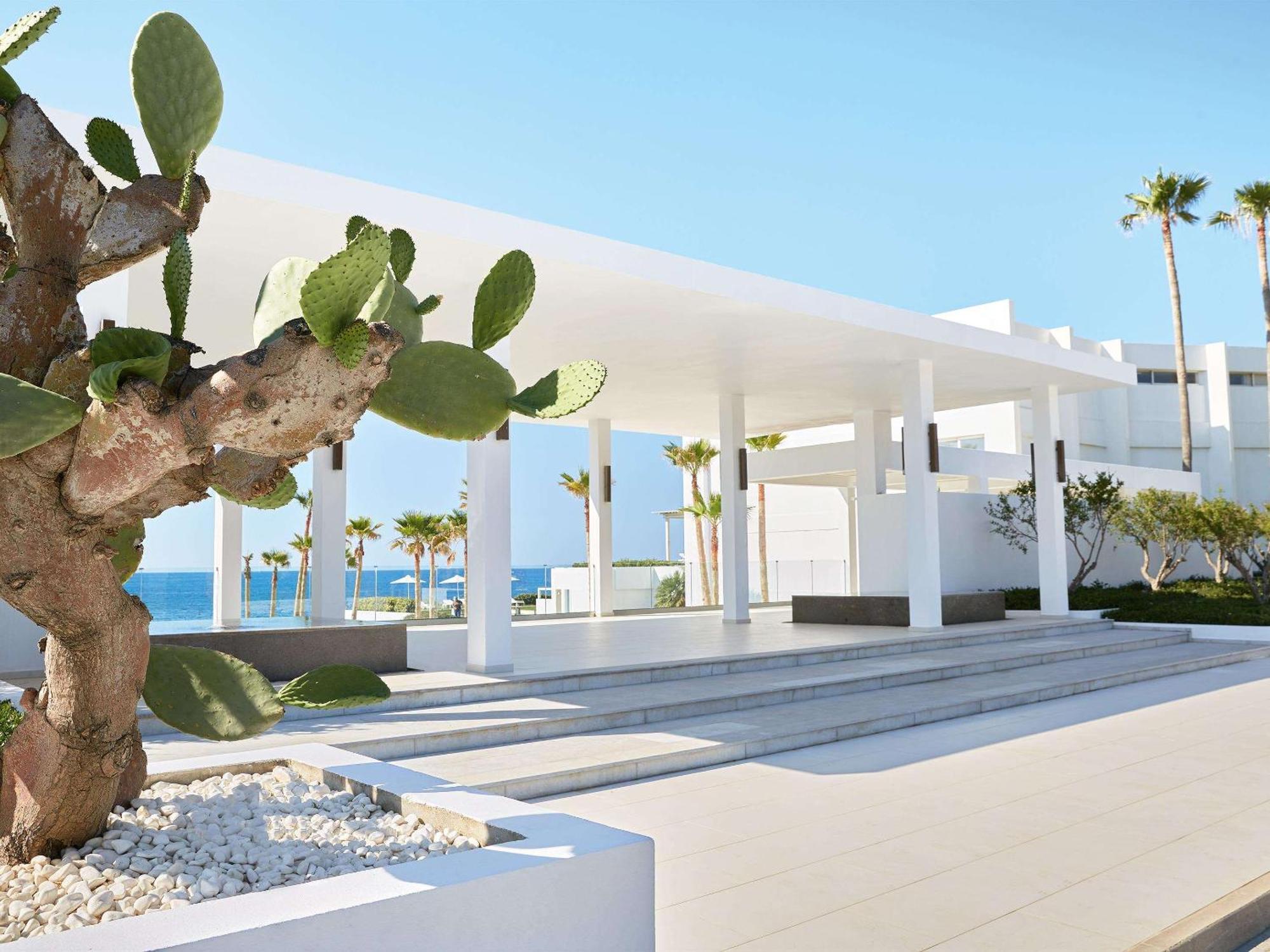 Grecotel Luxme White Rethymno  Ngoại thất bức ảnh