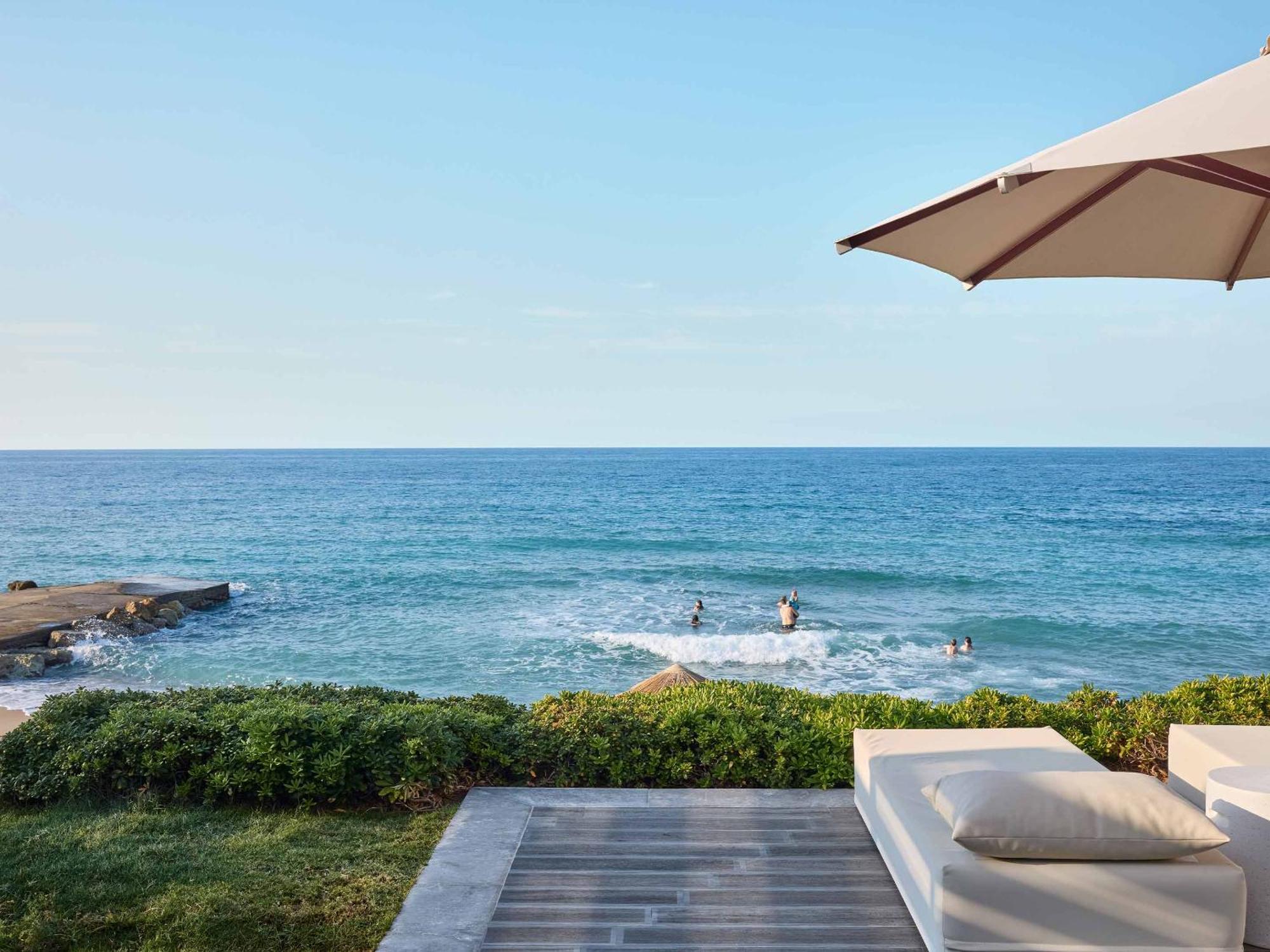 Grecotel Luxme White Rethymno  Ngoại thất bức ảnh