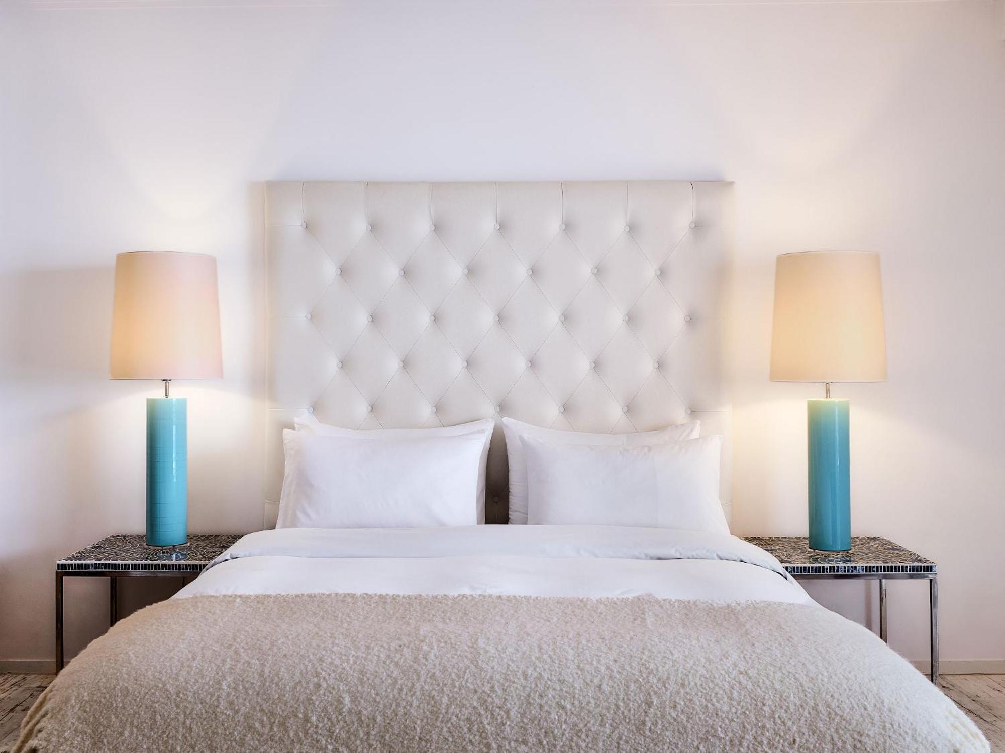 Grecotel Luxme White Rethymno  Ngoại thất bức ảnh
