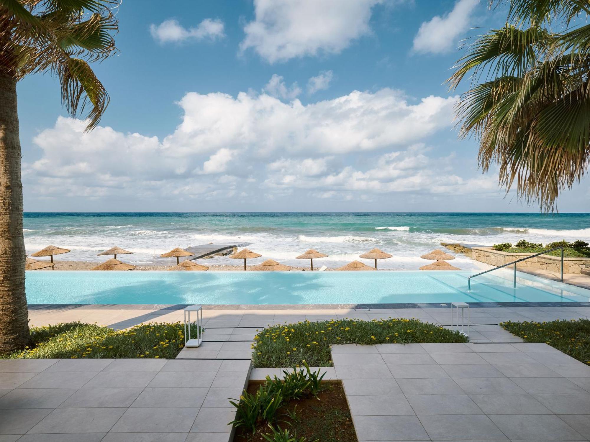 Grecotel Luxme White Rethymno  Ngoại thất bức ảnh