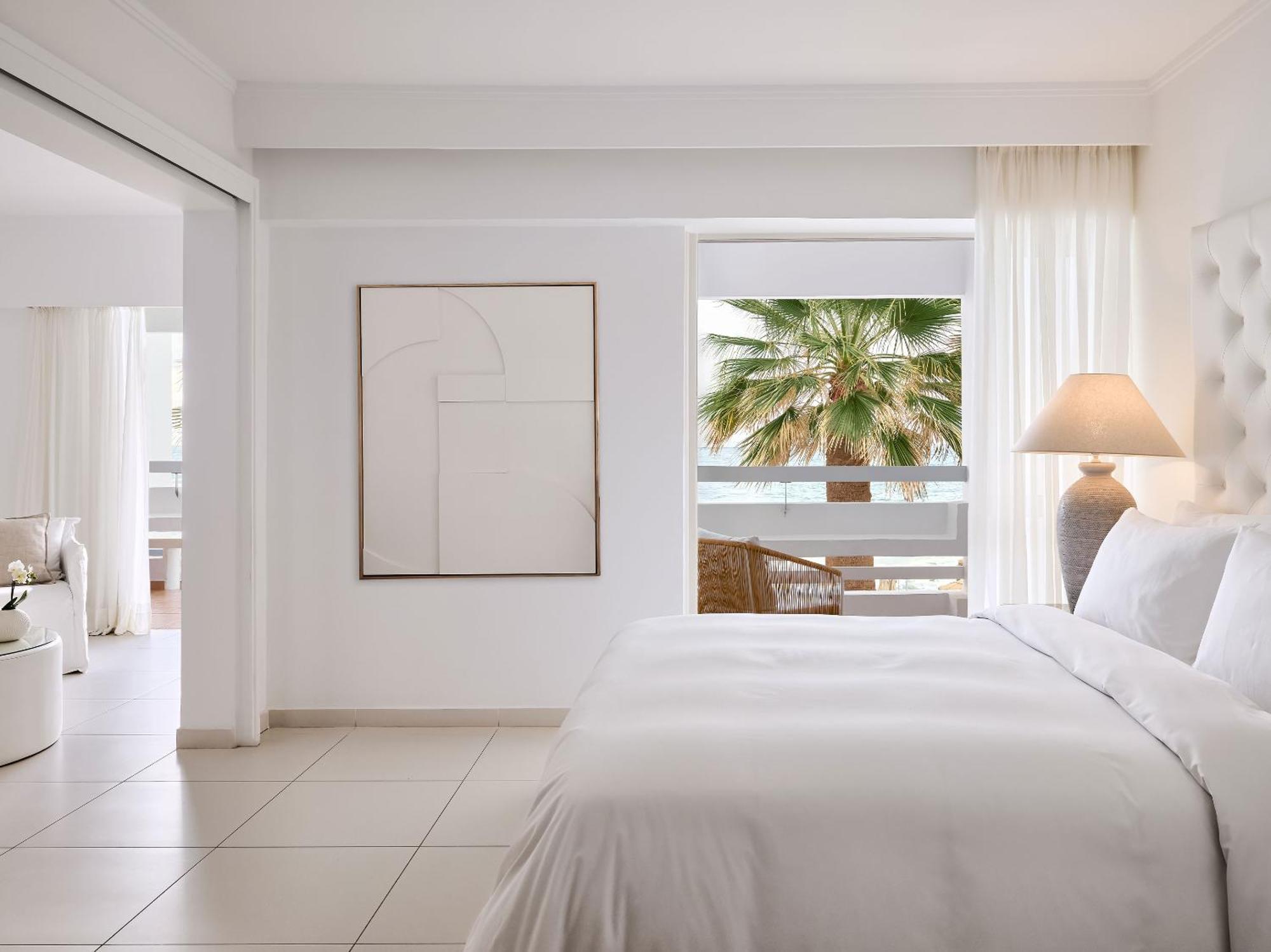 Grecotel Luxme White Rethymno  Ngoại thất bức ảnh