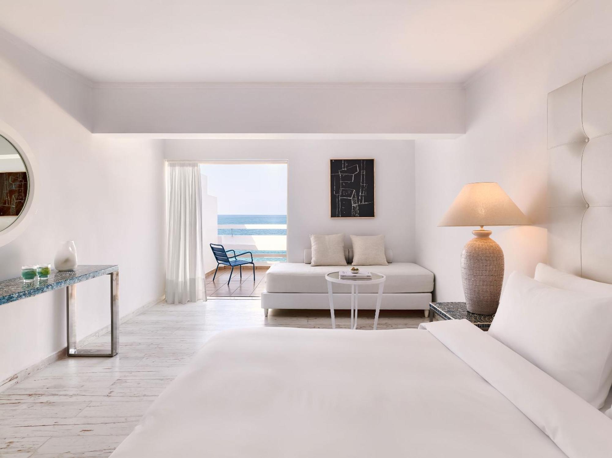 Grecotel Luxme White Rethymno  Ngoại thất bức ảnh