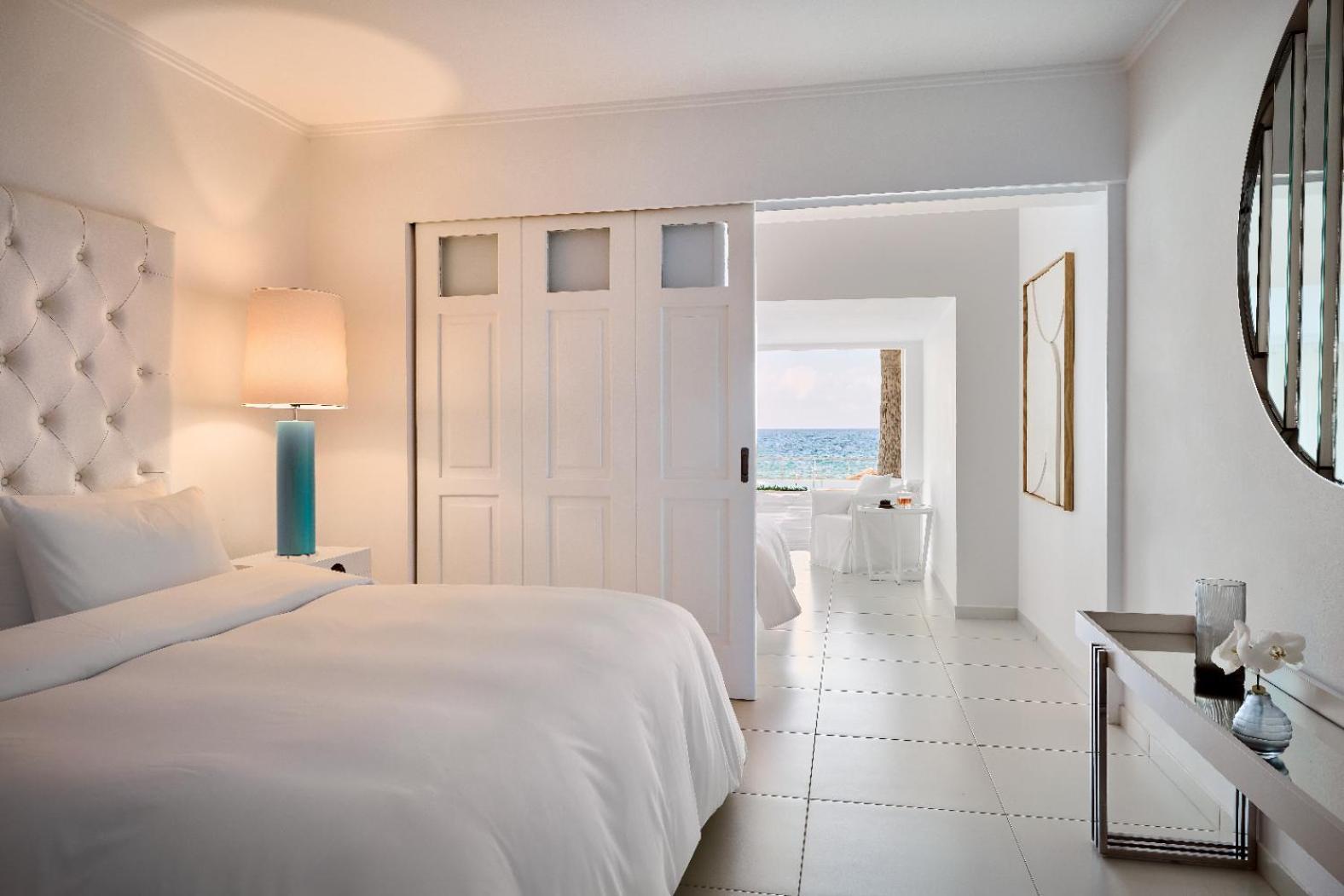 Grecotel Luxme White Rethymno  Ngoại thất bức ảnh