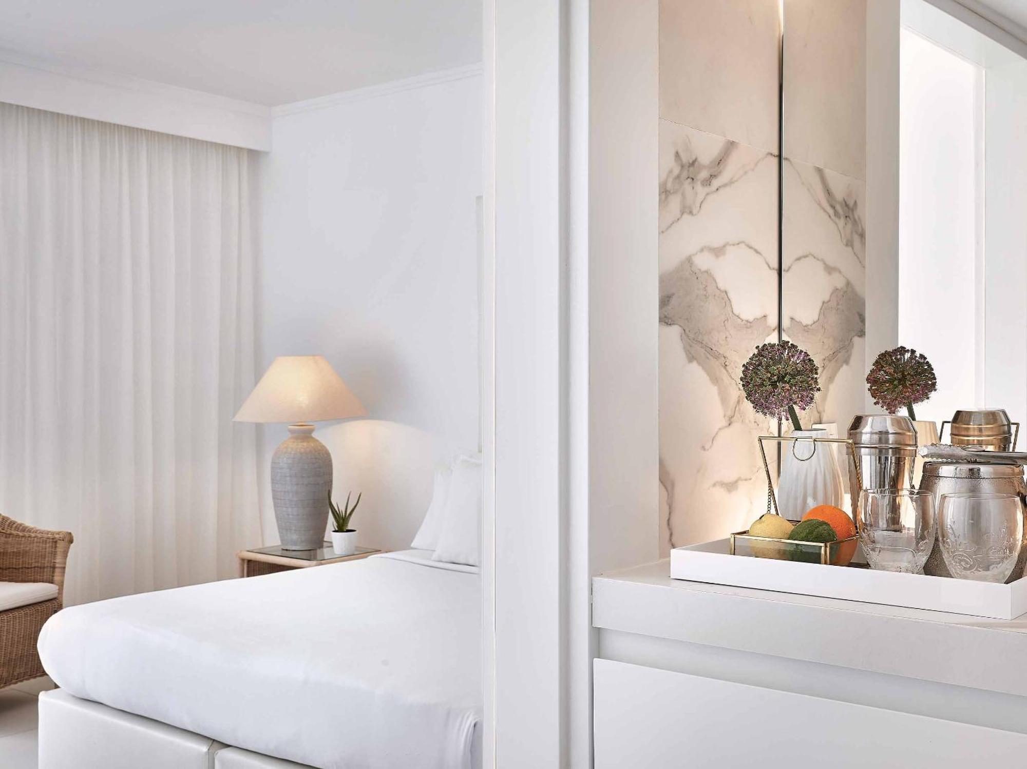 Grecotel Luxme White Rethymno  Ngoại thất bức ảnh