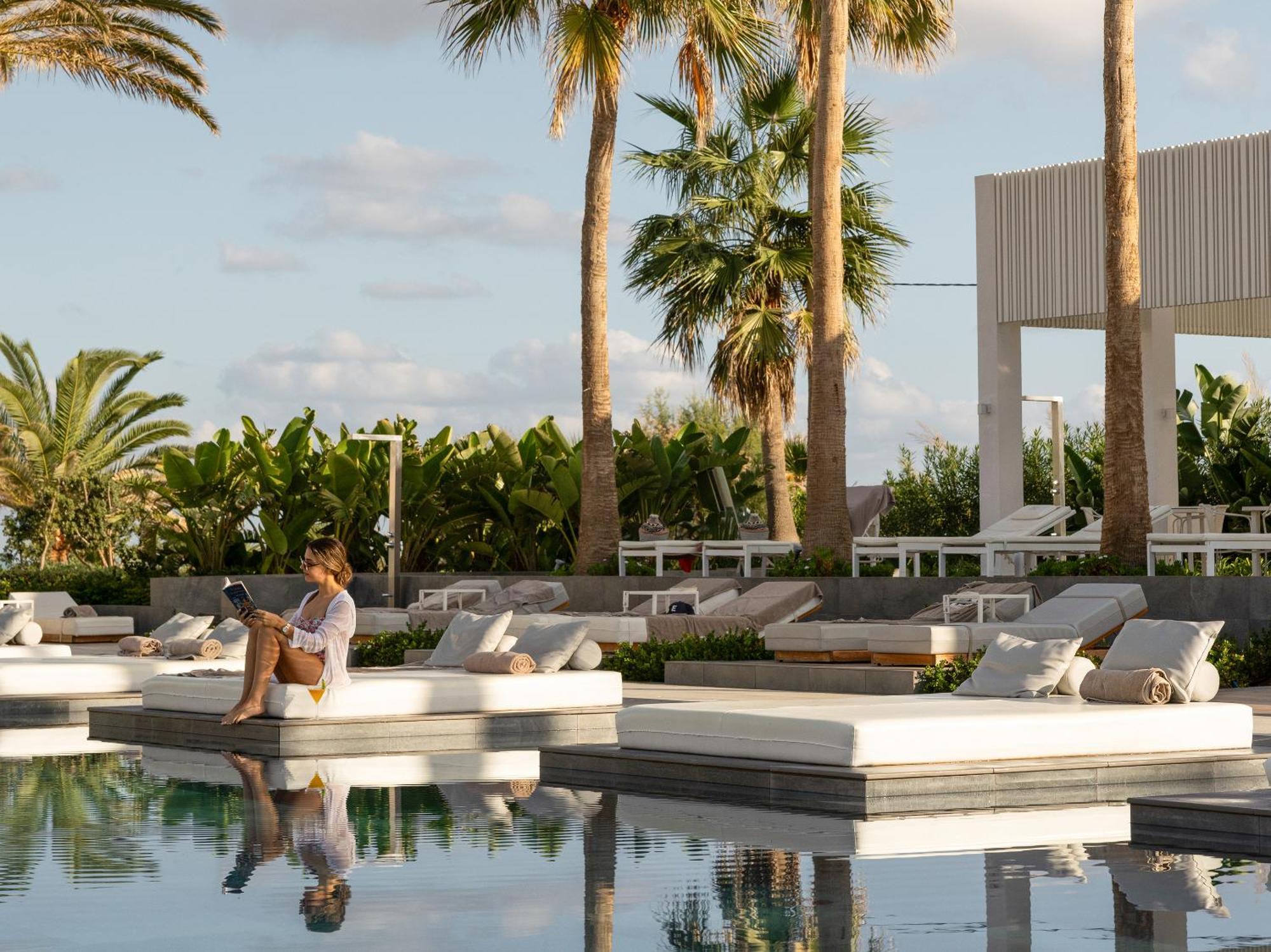 Grecotel Luxme White Rethymno  Ngoại thất bức ảnh
