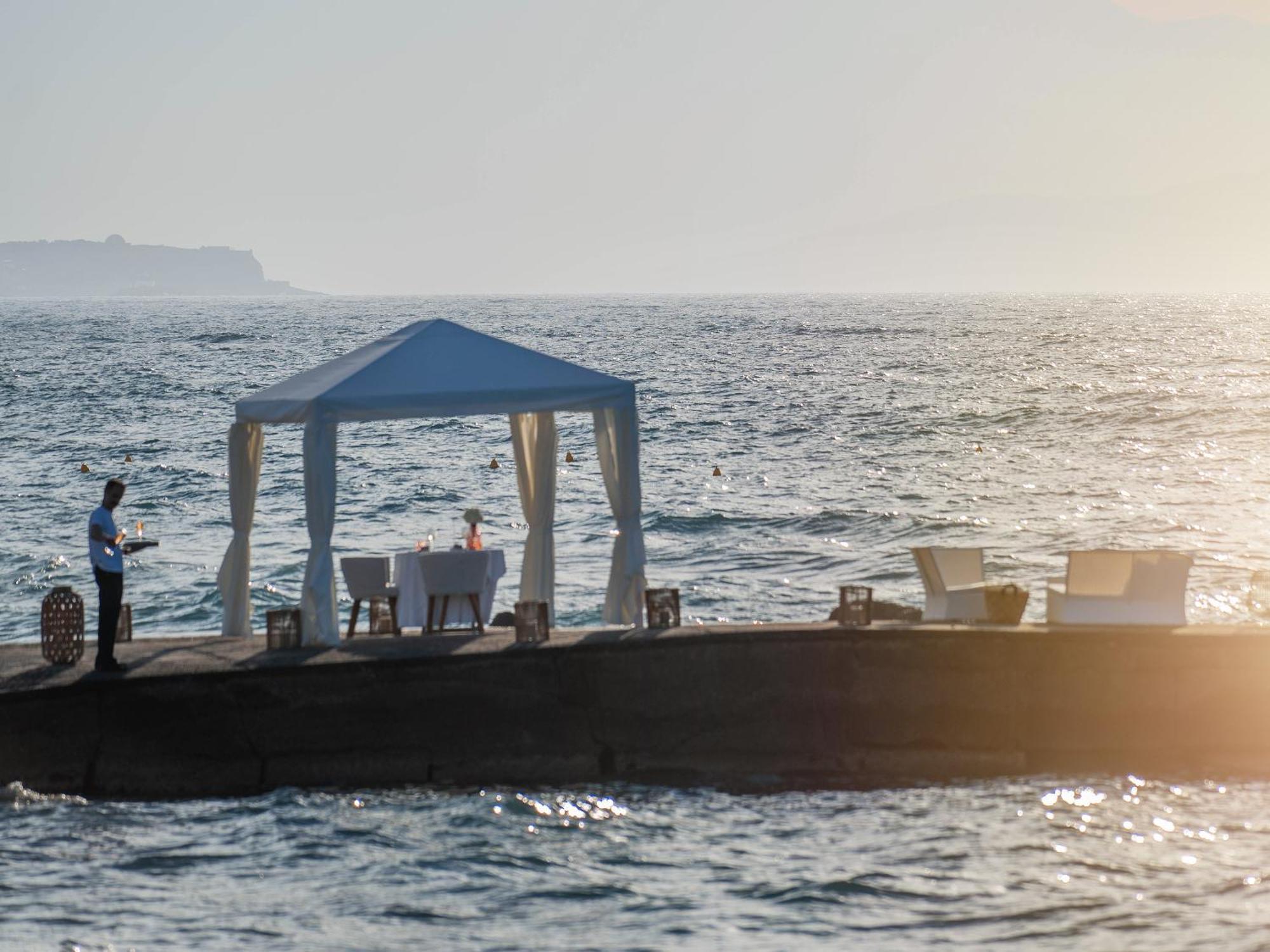 Grecotel Luxme White Rethymno  Ngoại thất bức ảnh