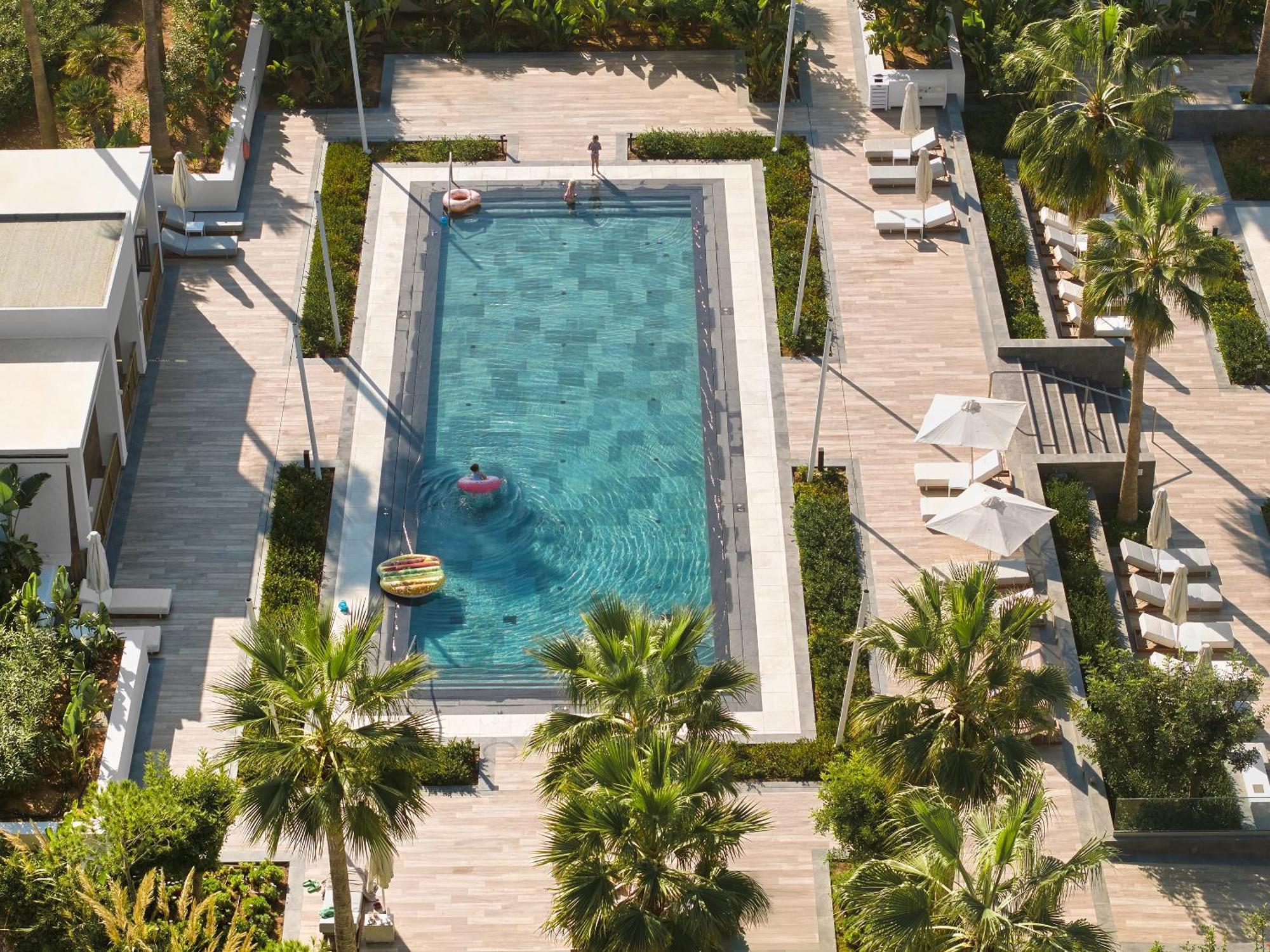 Grecotel Luxme White Rethymno  Ngoại thất bức ảnh