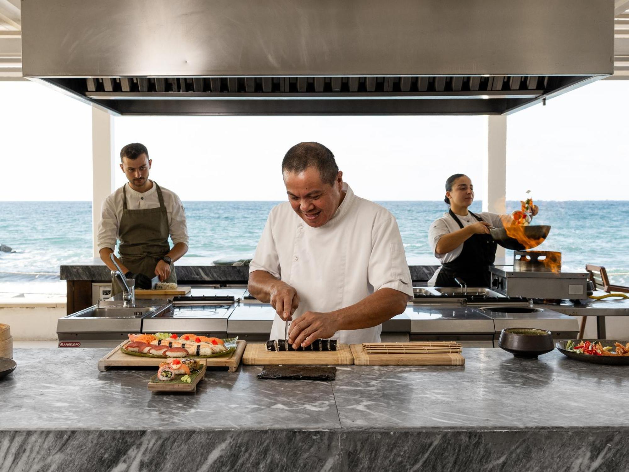 Grecotel Luxme White Rethymno  Ngoại thất bức ảnh