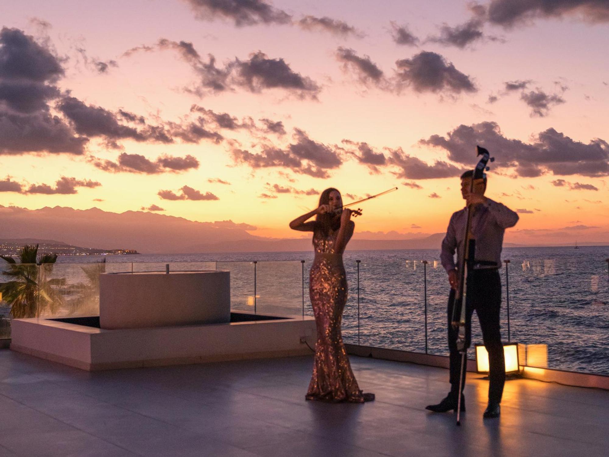 Grecotel Luxme White Rethymno  Ngoại thất bức ảnh
