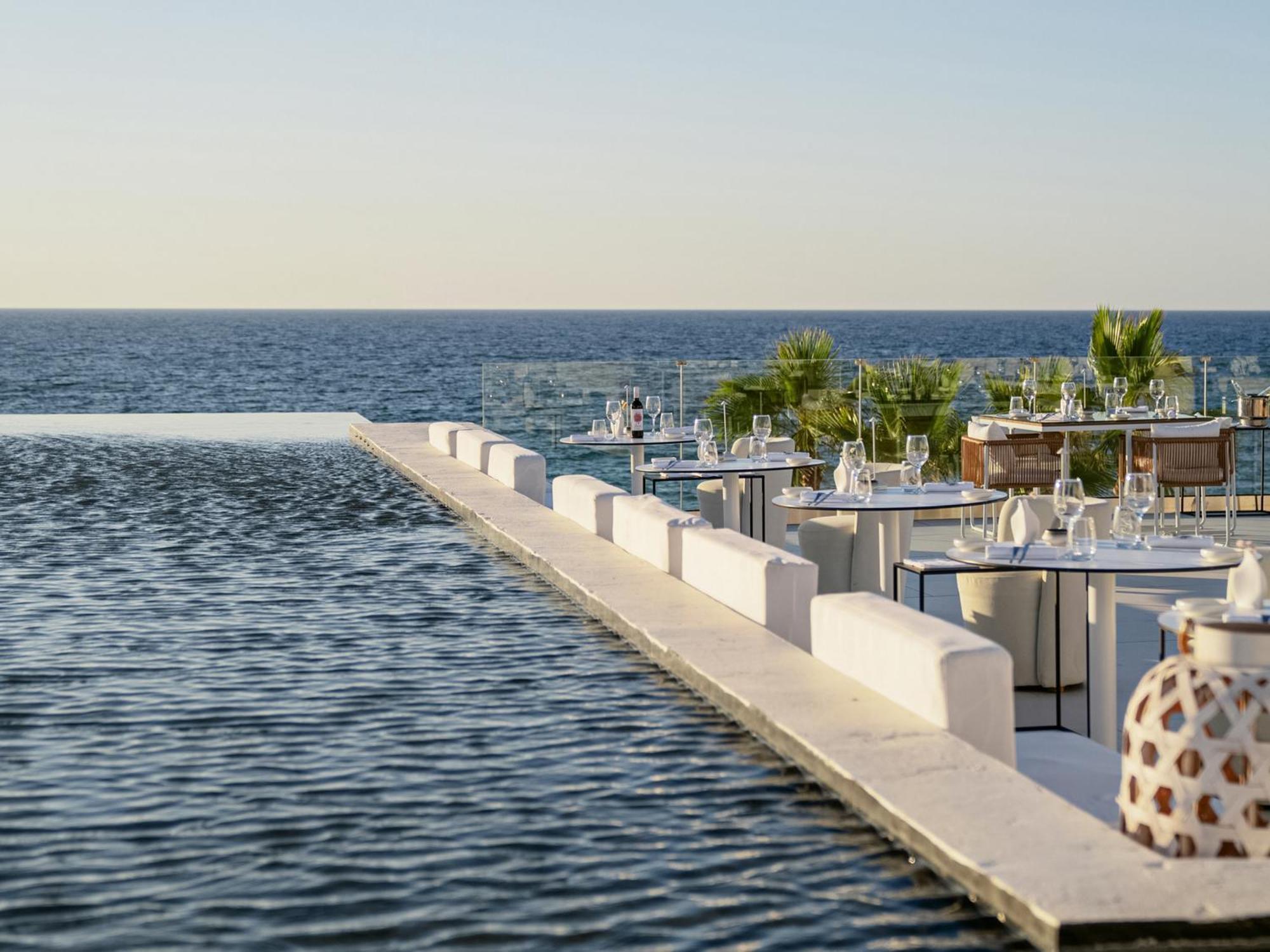 Grecotel Luxme White Rethymno  Ngoại thất bức ảnh