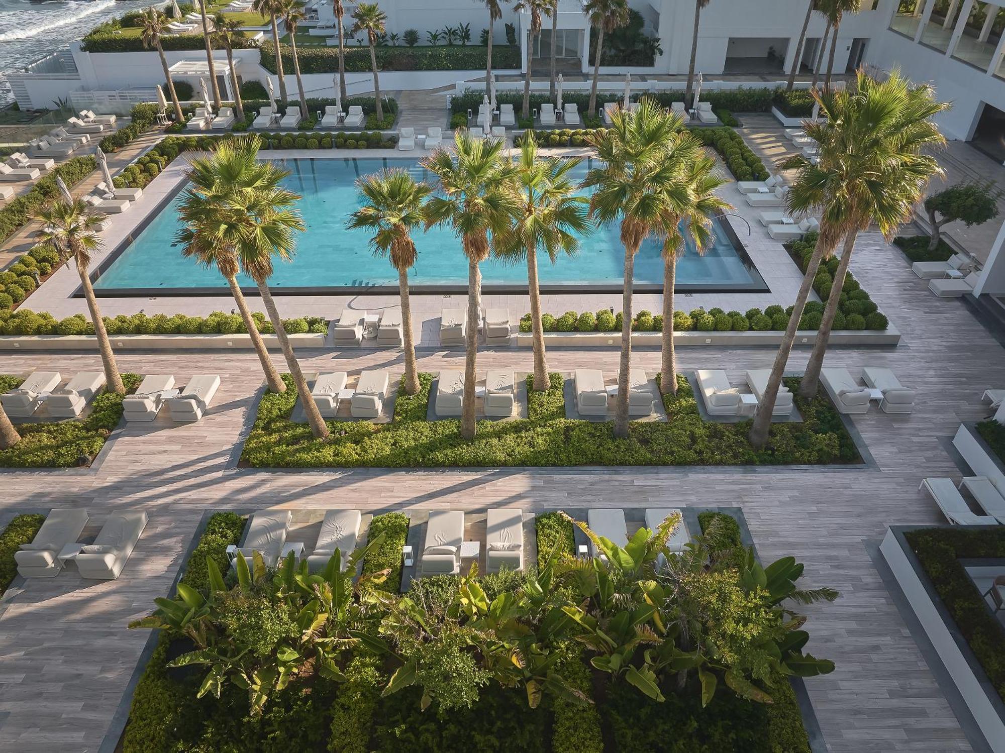 Grecotel Luxme White Rethymno  Ngoại thất bức ảnh