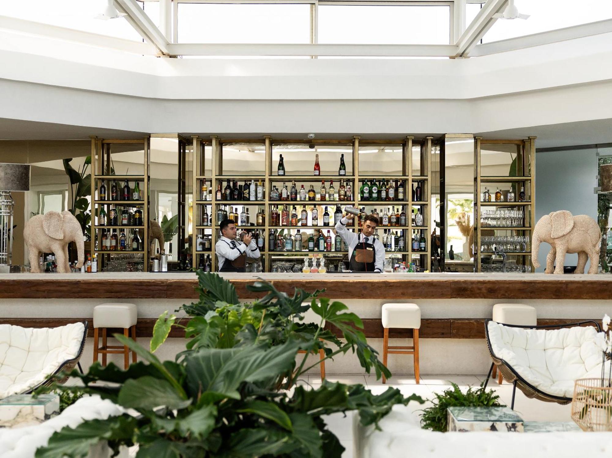 Grecotel Luxme White Rethymno  Ngoại thất bức ảnh