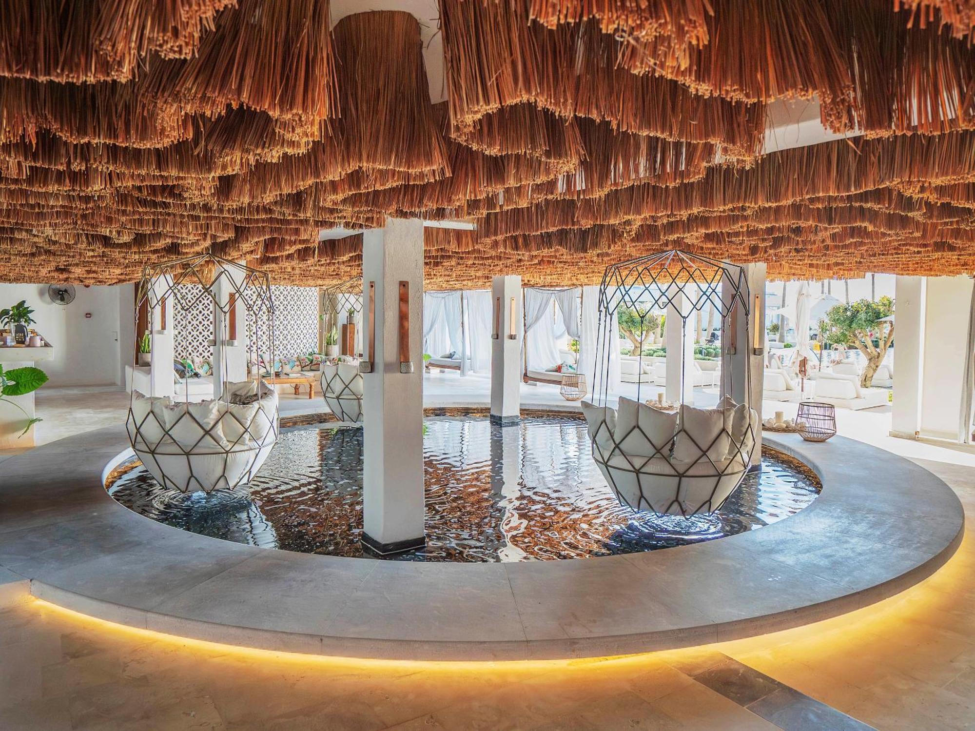 Grecotel Luxme White Rethymno  Ngoại thất bức ảnh
