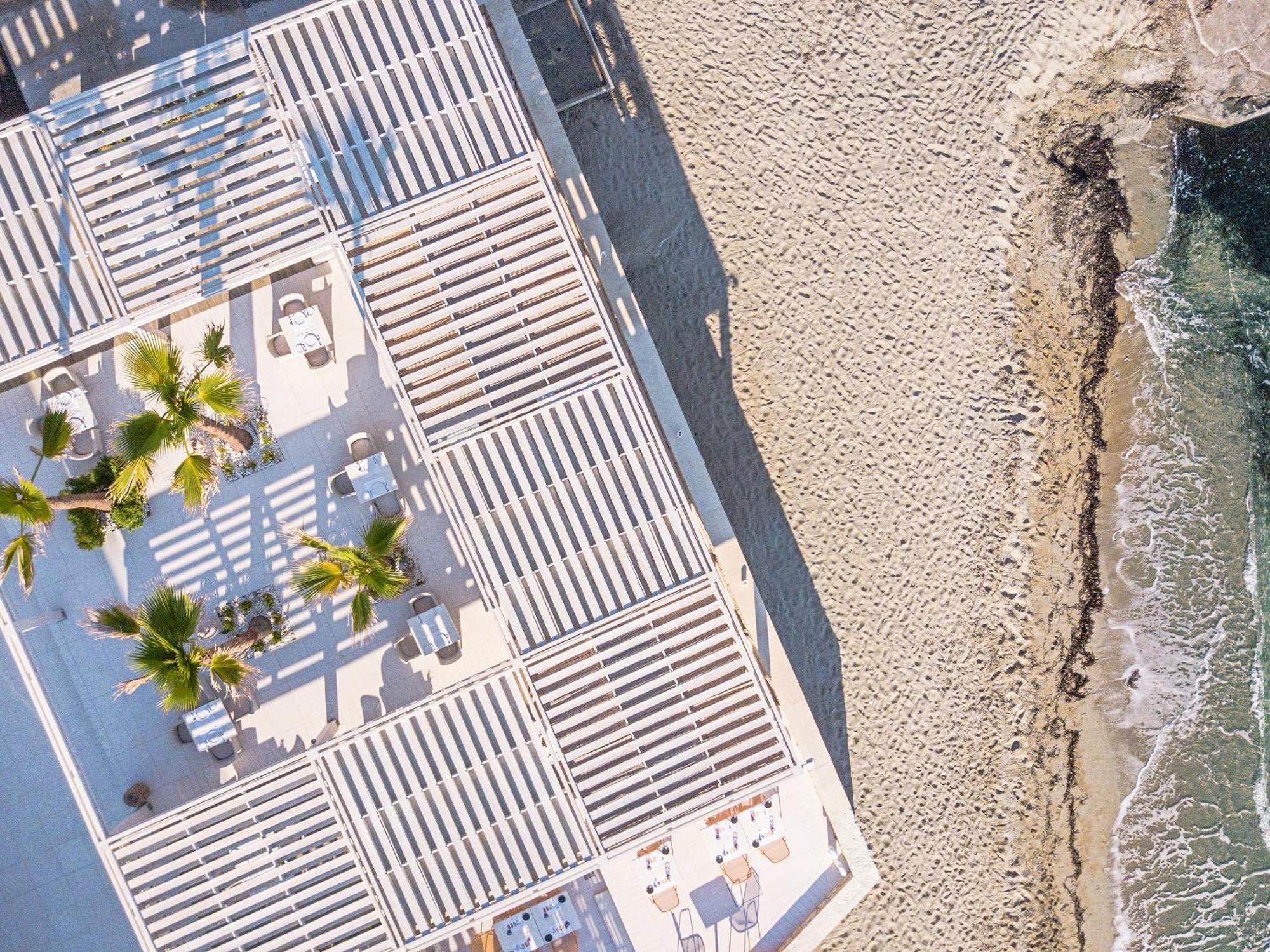 Grecotel Luxme White Rethymno  Ngoại thất bức ảnh