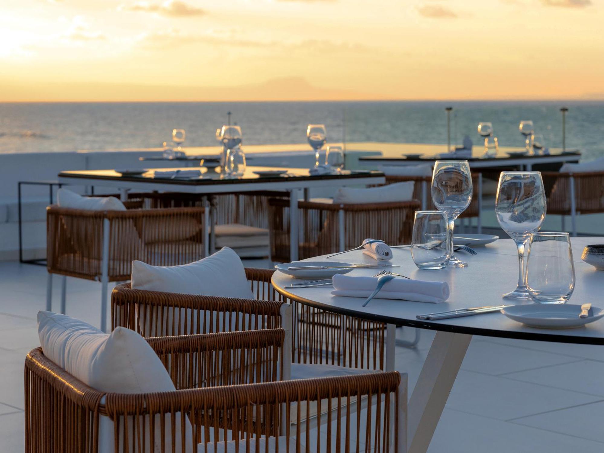 Grecotel Luxme White Rethymno  Ngoại thất bức ảnh