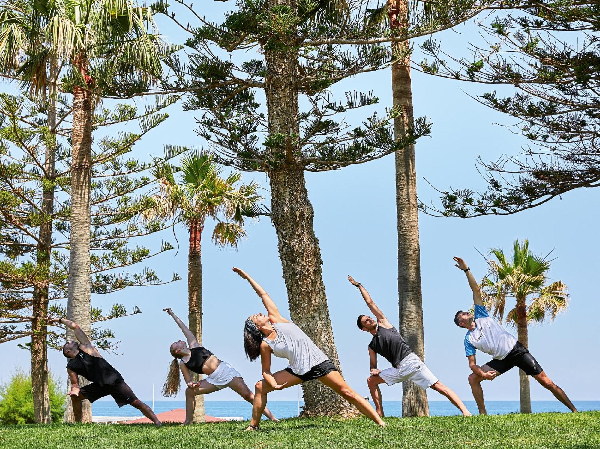Grecotel Luxme White Rethymno  Ngoại thất bức ảnh
