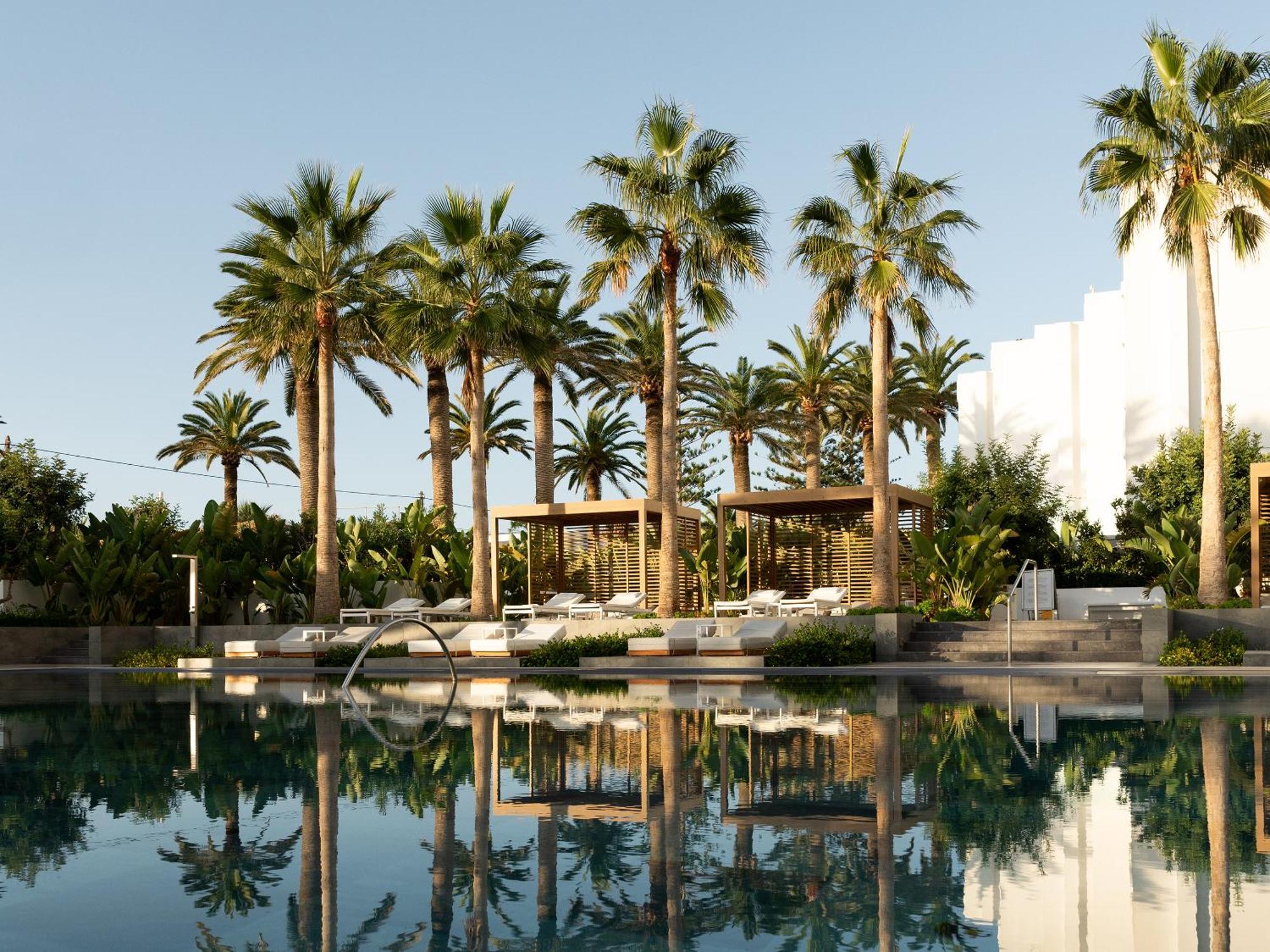Grecotel Luxme White Rethymno  Ngoại thất bức ảnh