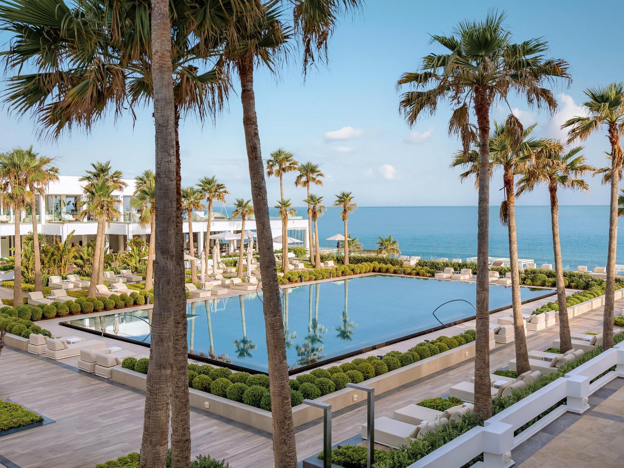Grecotel Luxme White Rethymno  Ngoại thất bức ảnh