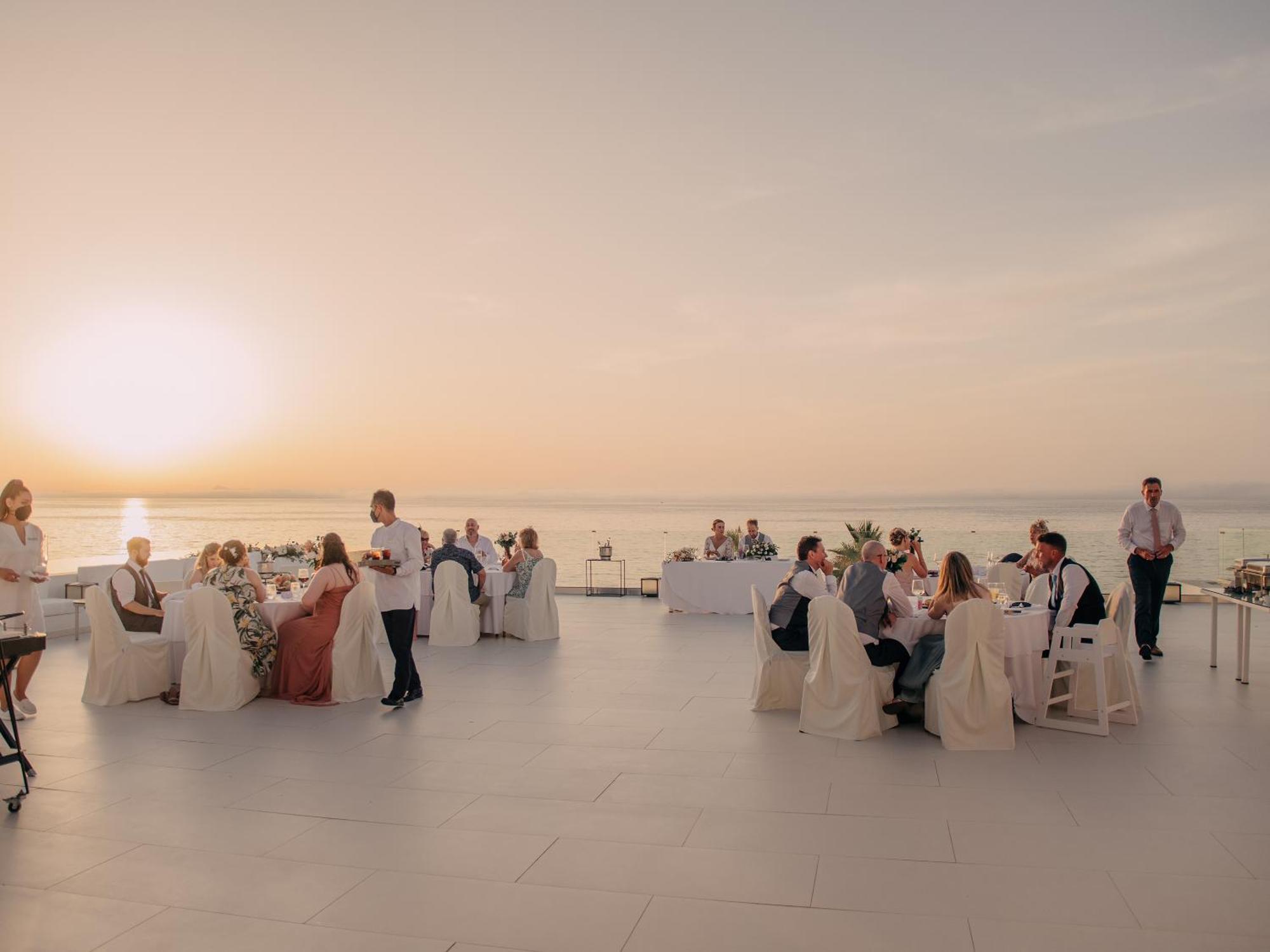 Grecotel Luxme White Rethymno  Ngoại thất bức ảnh
