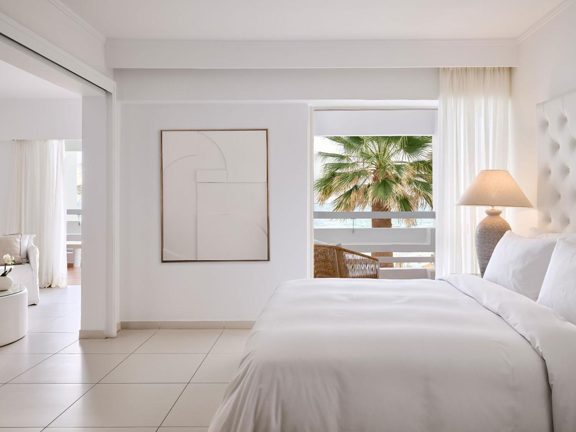 Grecotel Luxme White Rethymno  Ngoại thất bức ảnh