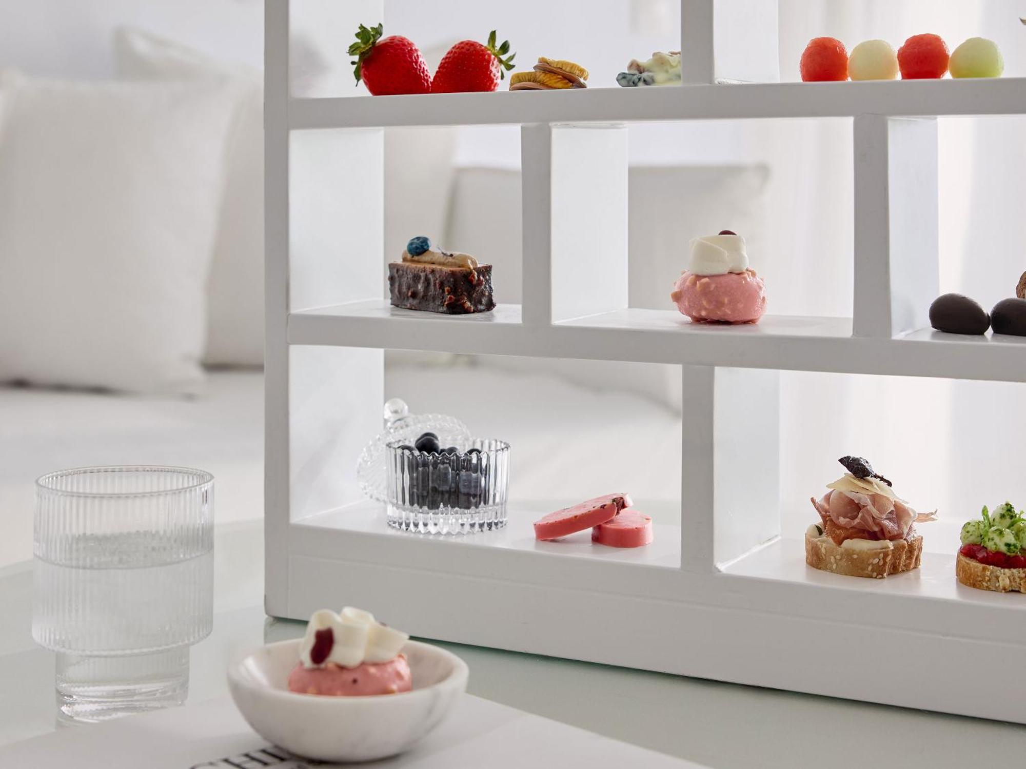 Grecotel Luxme White Rethymno  Ngoại thất bức ảnh